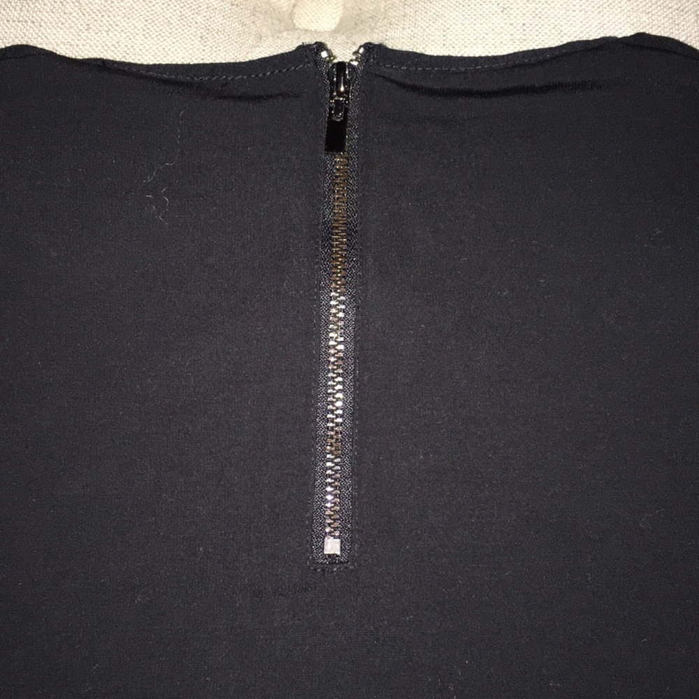 Calvin Klein Versatile Black Blouse - image 5